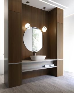 Раковина Holbi Mercury 64см белый матовый 1.02.009.11.1